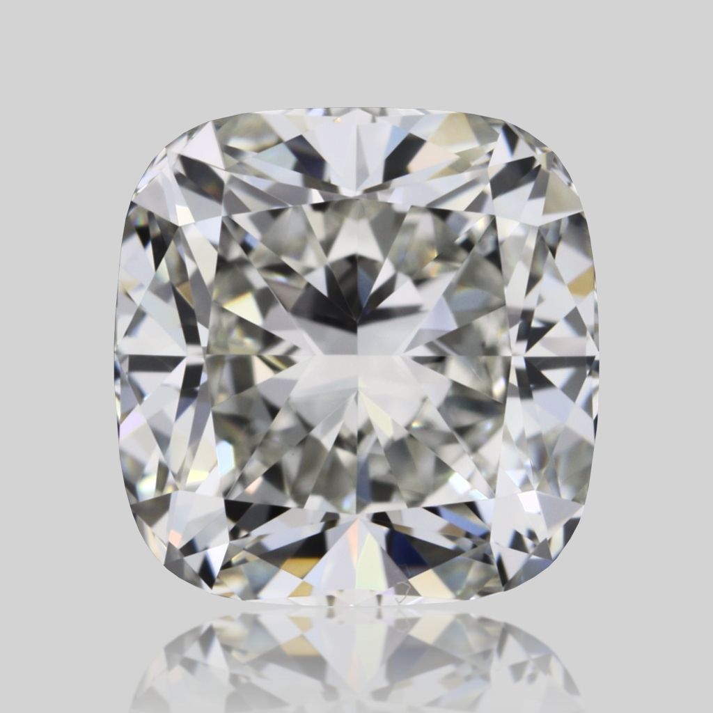 Cushion Natural Diamond 1.01ct I VVS2