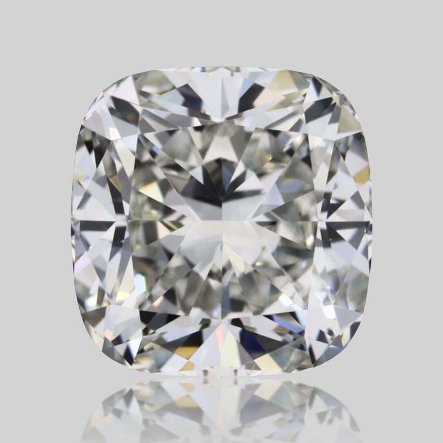 Cushion Natural Diamond 1.01ct I VVS2