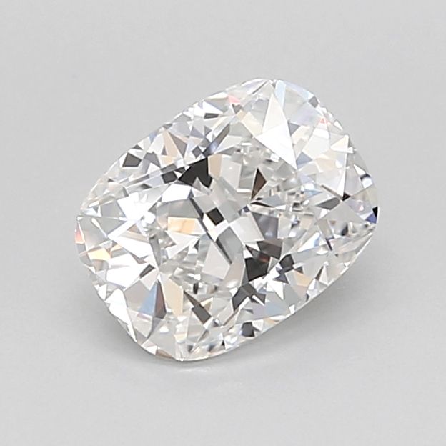 Cushion Lab-Grown Diamond 0.91ct D VVS1