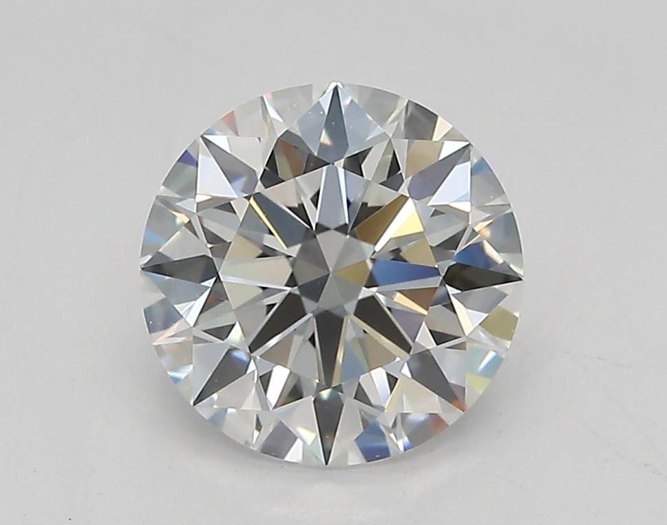 Round Lab-Grown Diamond 1.57ct E IF