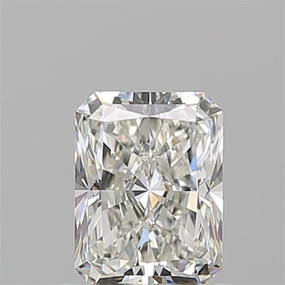 Radiant Natural Diamond 0.90ct I VS1