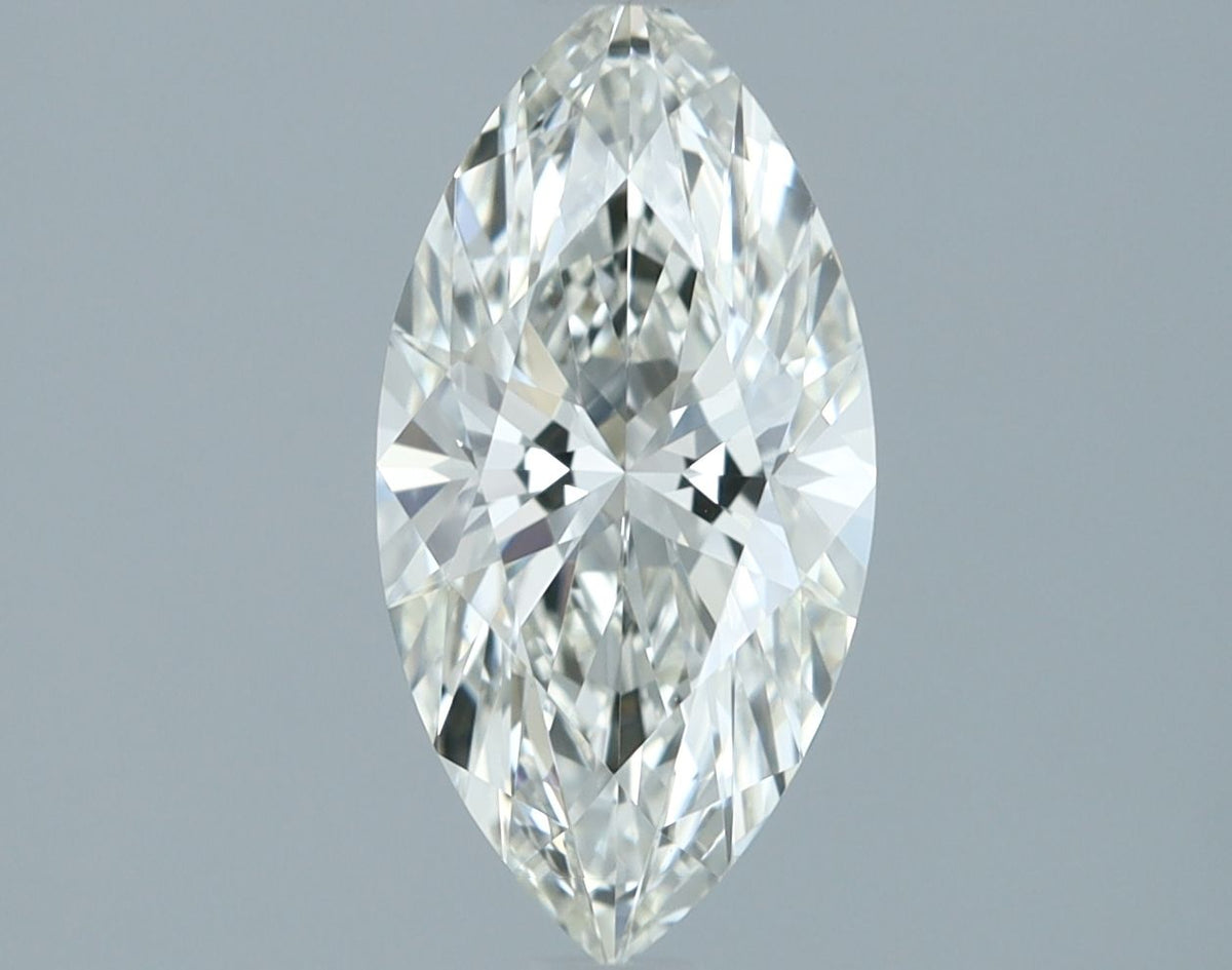 Marquise Natural Diamond 1.01ct I IF