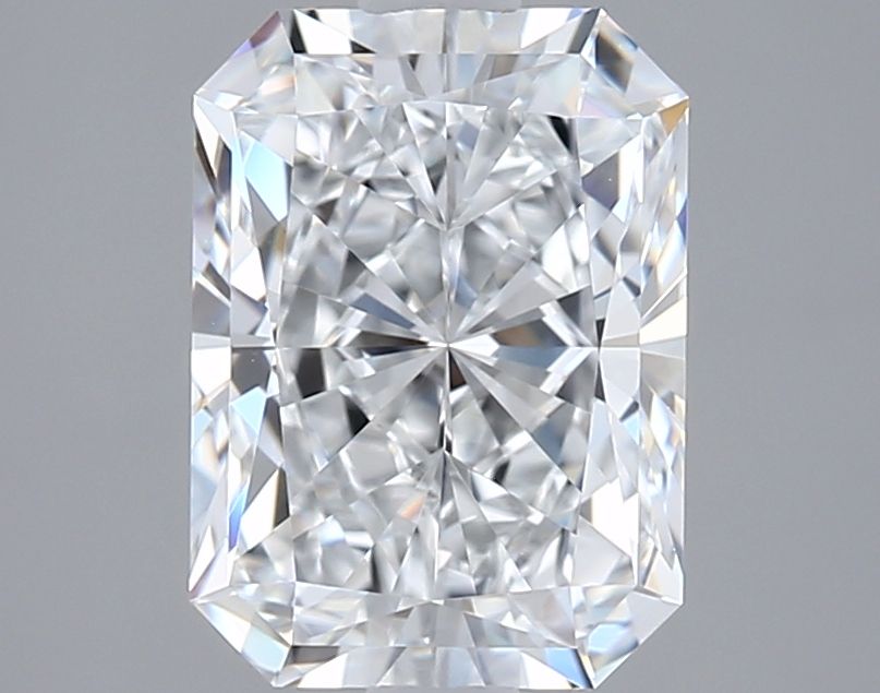 Radiant Lab-Grown Diamond 2.04ct D IF