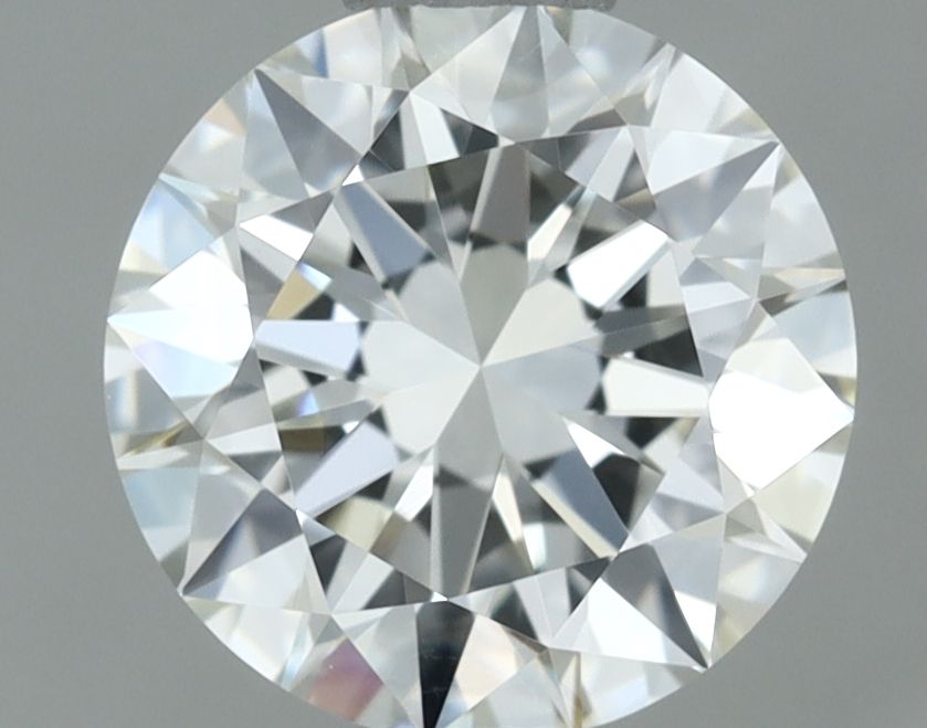 Round Natural Diamond 0.84ct G VVS1
