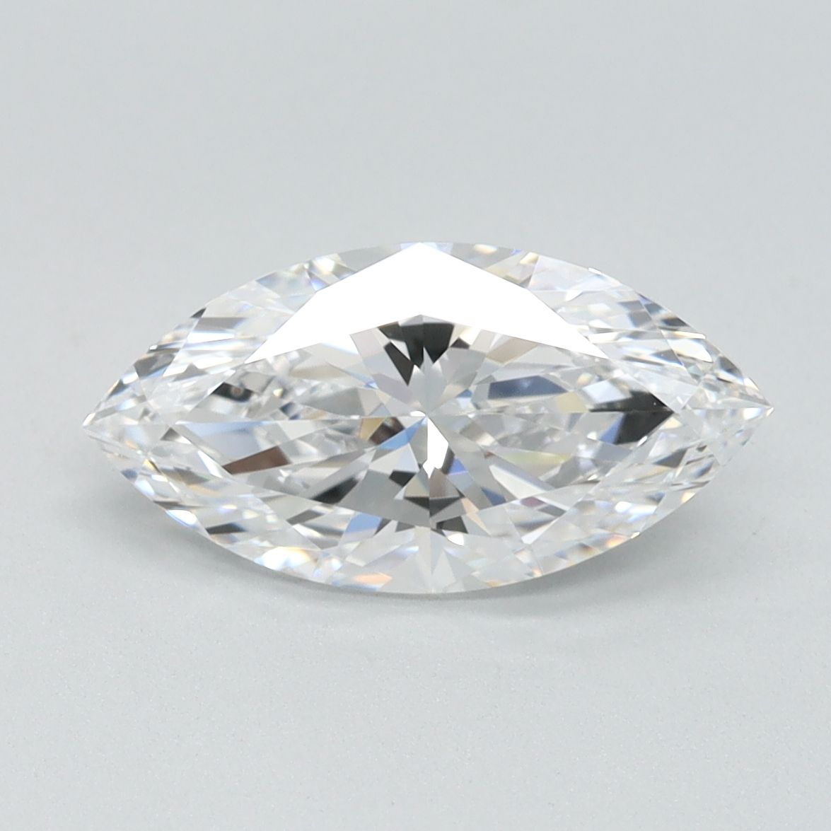 Marquise Lab-Grown Diamond 1.52ct D FL