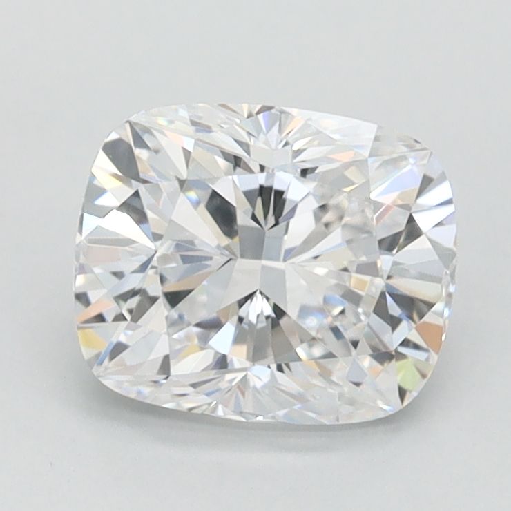 Cushion Lab-Grown Diamond 1.02ct D IF