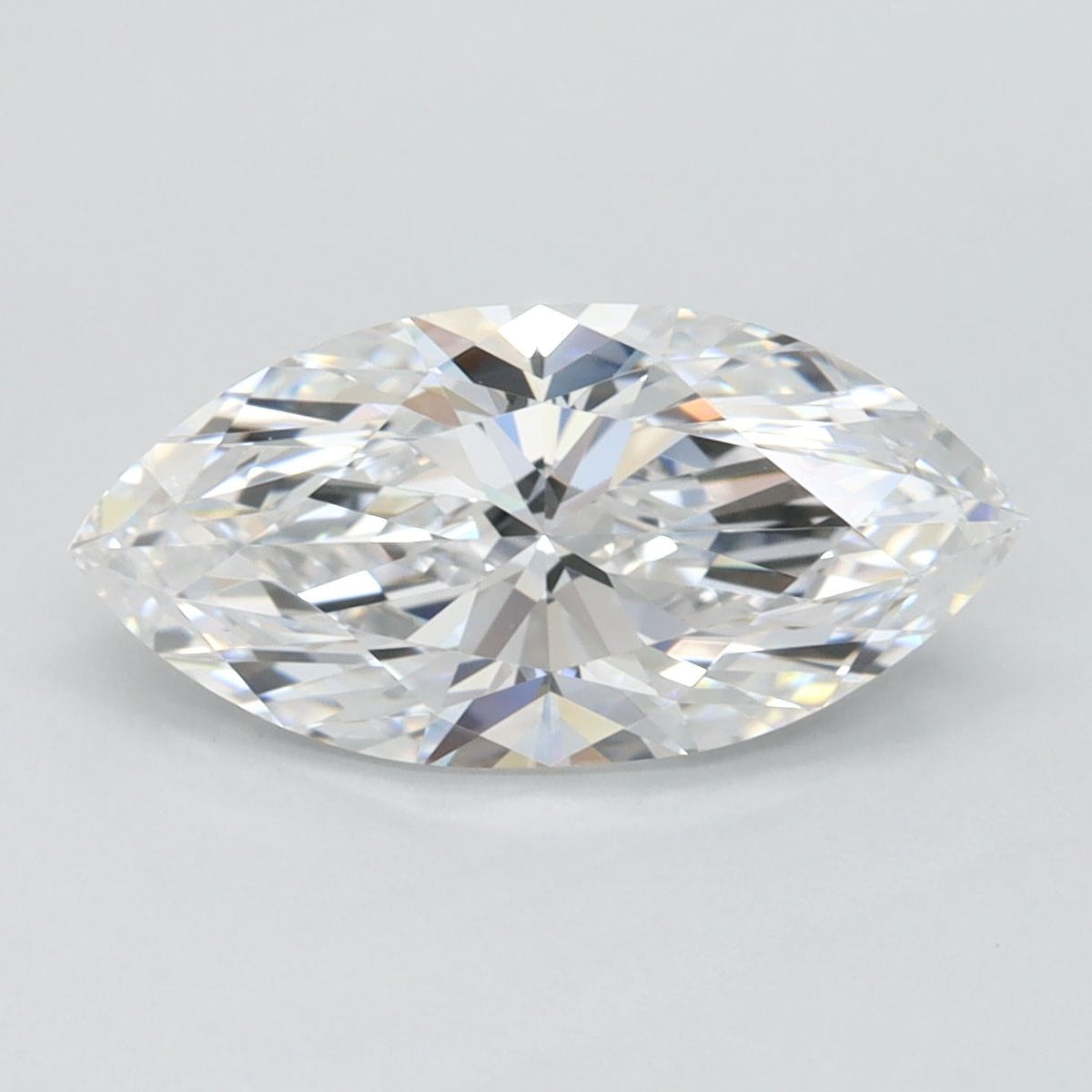 Marquise Lab-Grown Diamond 1.82ct D FL