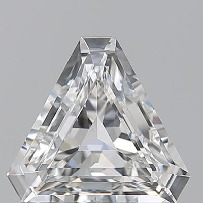 Triangular Natural Diamond 0.71ct G VS1