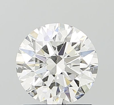 Round Lab-Grown Diamond 1.30ct E VVS1