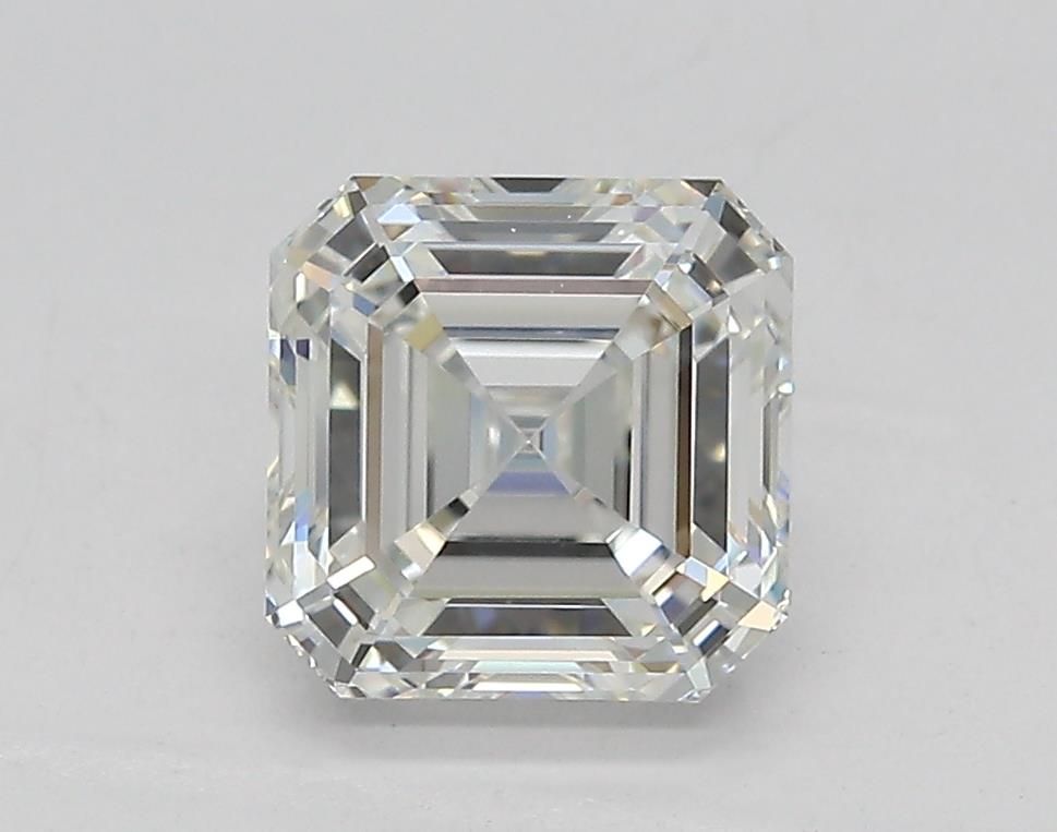 Asscher Lab-Grown Diamond 1.57ct E VVS1