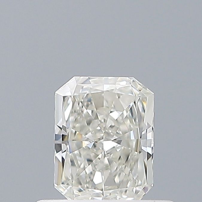 Radiant Natural Diamond 0.40ct G VVS1