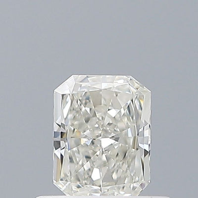 Radiant Natural Diamond 0.40ct G VVS1