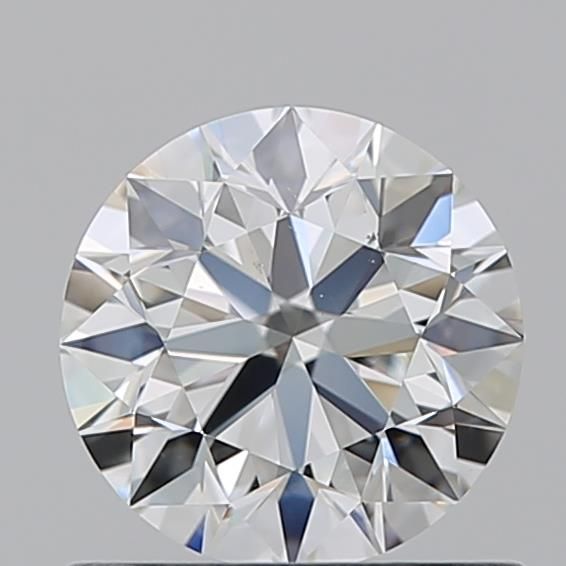 Round Natural Diamond 0.84ct H VS2