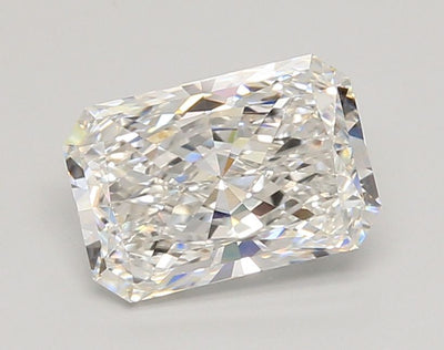 Radiant Lab-Grown Diamond 2.02ct F VVS1