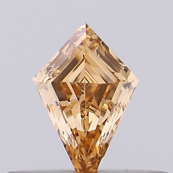 Kite Fancy Brown Lab-grown Diamond 0.26ct VVS2 loose diamond