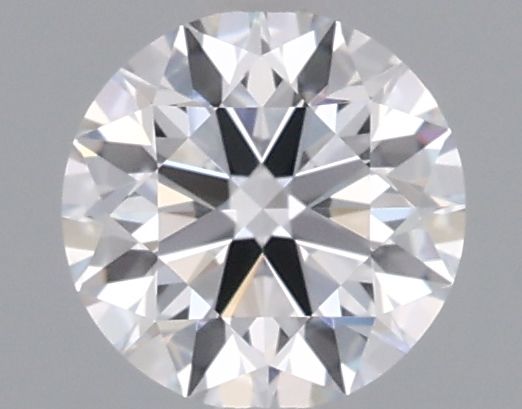 Round Lab-Grown Diamond 0.61ct D VVS1
