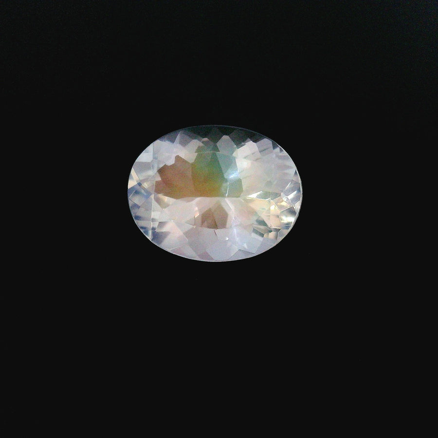 Oval White Moonstone 2.14ct loose gemstone
