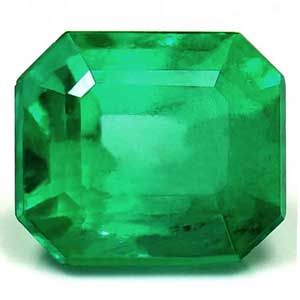 Emerald Green Emerald 2.22ct loose gemstone