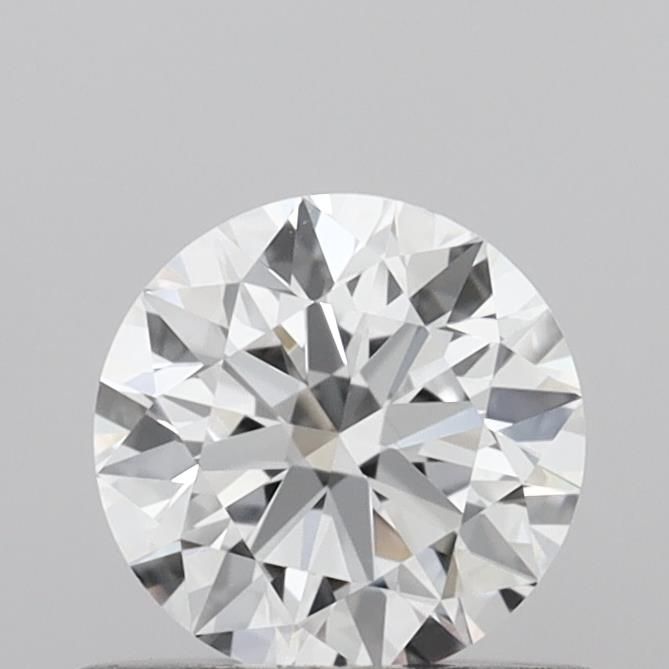 Round Lab-Grown Diamond 0.57ct D VVS1