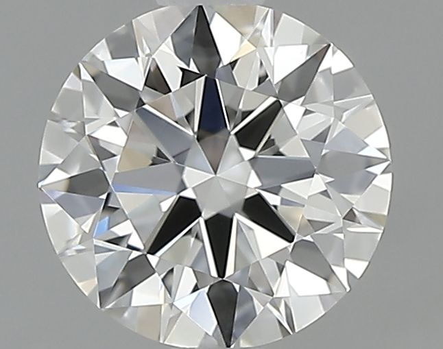Round Natural Diamond 1.04ct H VVS2