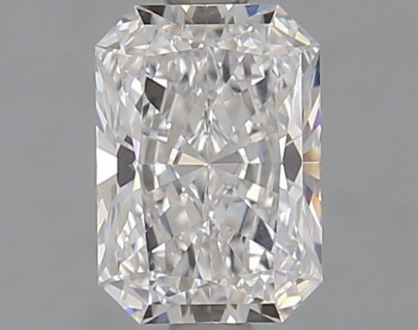 Radiant Lab-Grown Diamond 1.08ct E IF