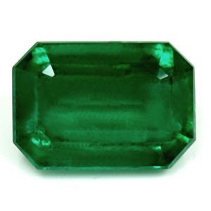 Emerald Green Emerald 2.77ct loose gemstone