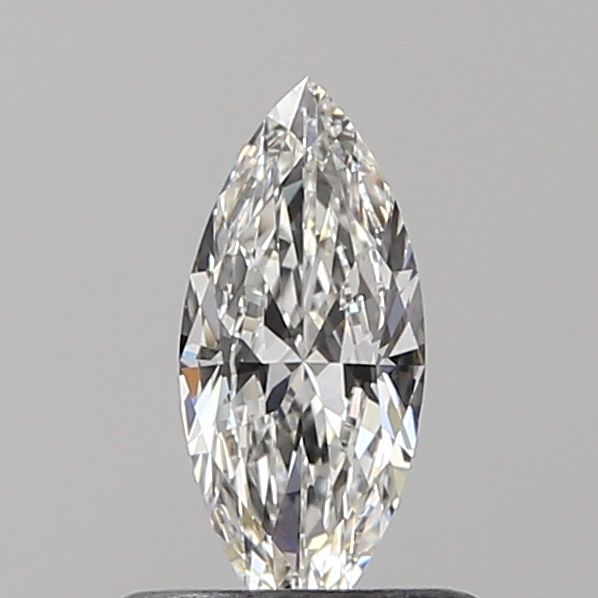 Marquise Natural Diamond 0.40ct H VVS2