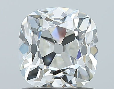 Old Miner Natural Diamond 1.02ct H VS2