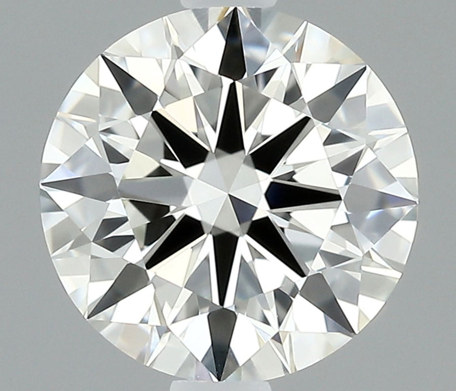 Round Natural Diamond 1.10ct G IF
