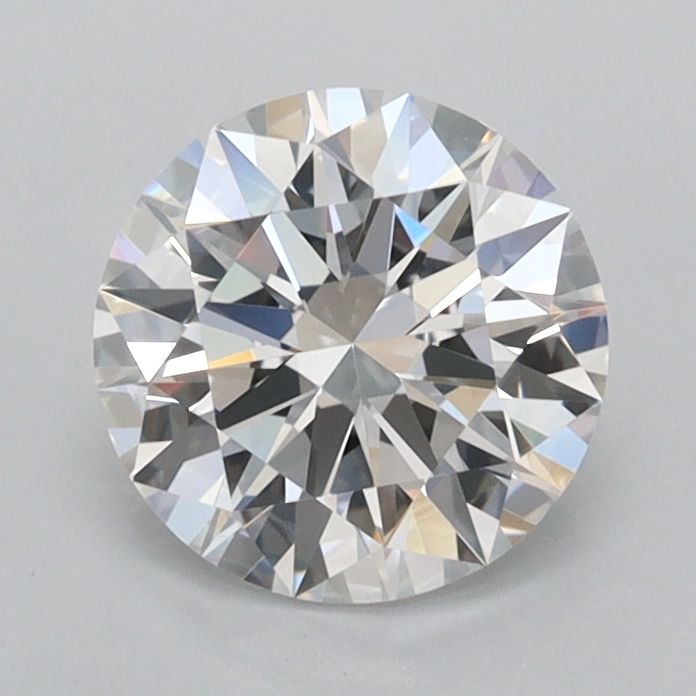 Round Lab-Grown Diamond 1.25ct D FL