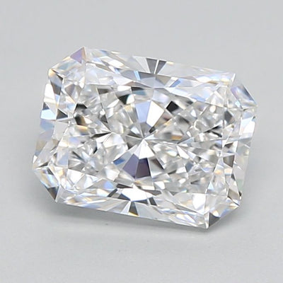 Radiant Lab-Grown Diamond 2.07ct D VVS1