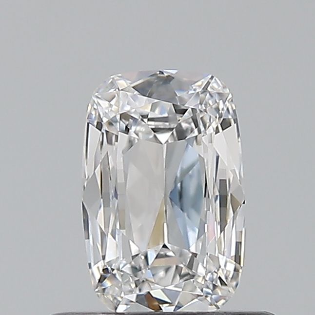 Cushion Natural Diamond 0.43ct E VVS1