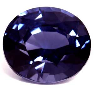 Oval Purple Spinel 1.99ct loose gemstone