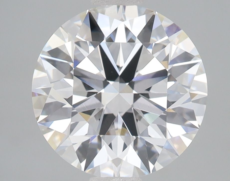 Round Lab-Grown Diamond 3.41ct E VVS1