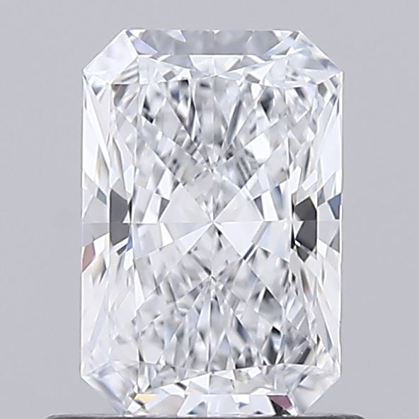 Radiant Lab-Grown Diamond 0.72ct D VVS1