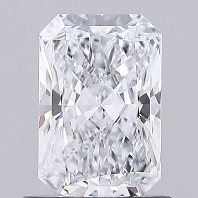 Radiant Lab-Grown Diamond 0.72ct D VVS1