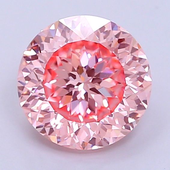 Other Fancy Intense Pink Lab-grown Diamond 2.58ct VS1 loose diamond