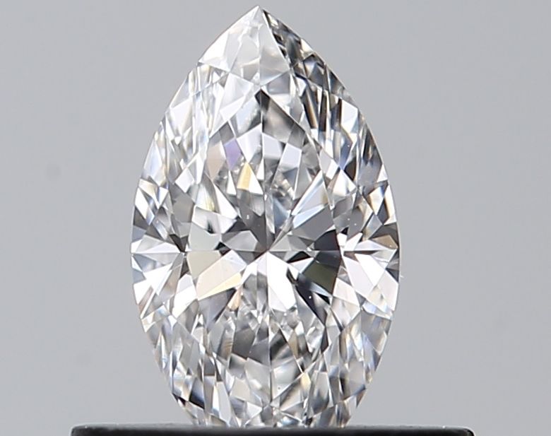 Marquise Natural Diamond 0.41ct D VVS1