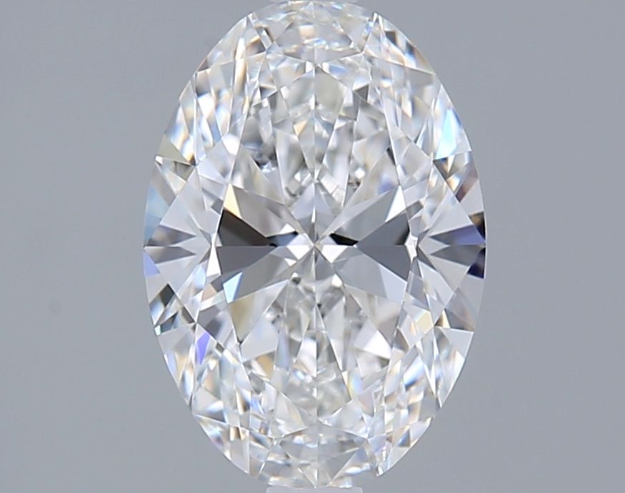 Oval Lab-Grown Diamond 1.62ct E VVS1