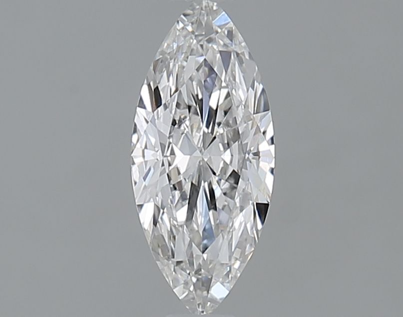 Marquise Natural Diamond 0.52ct F VS1