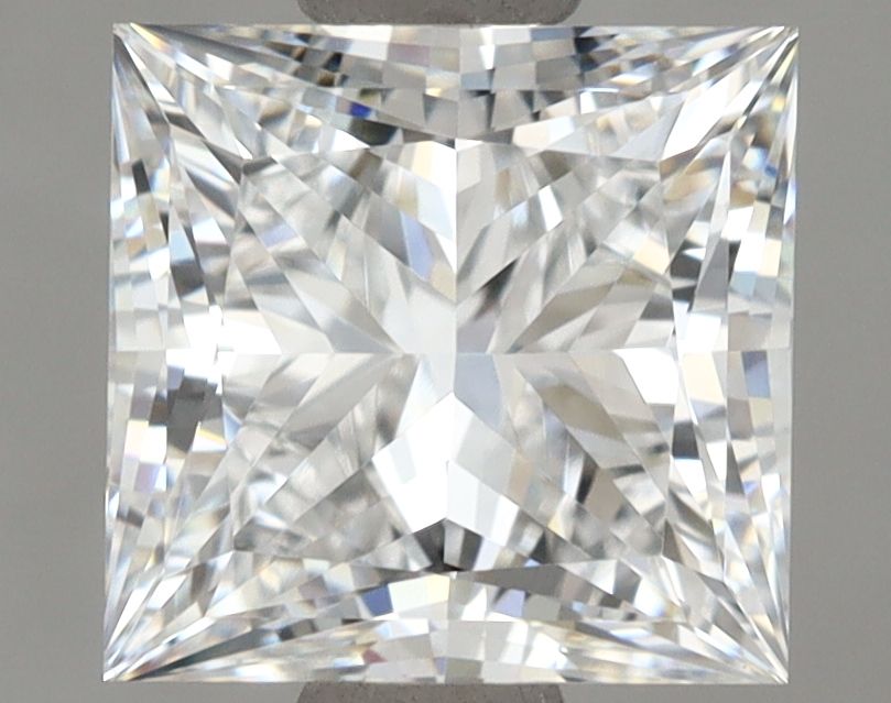 Princess Lab-Grown Diamond 2.11ct E IF
