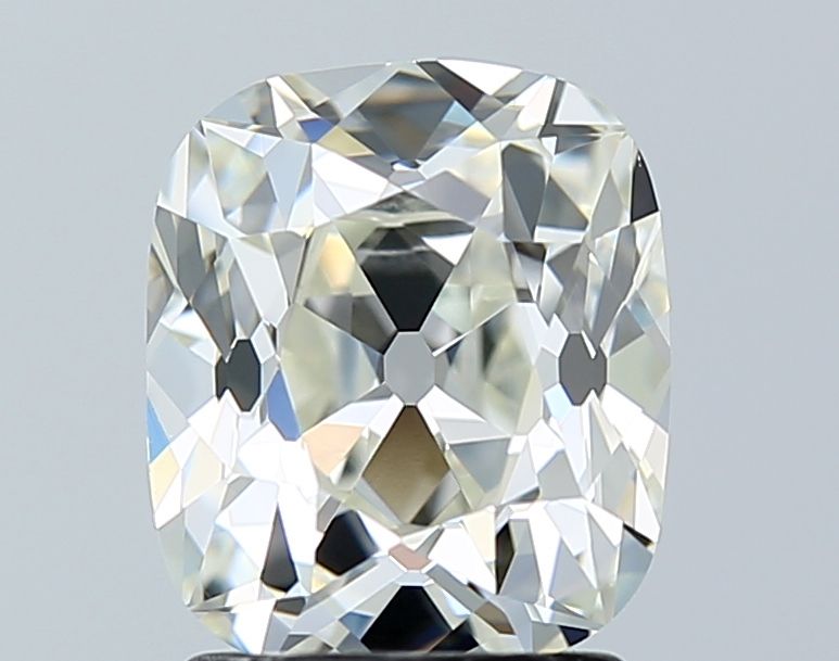 Old Miner Natural Diamond 2.06ct J VS1