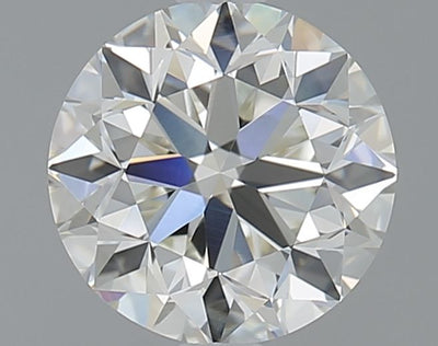 Round Natural Diamond 1.51ct I VVS1