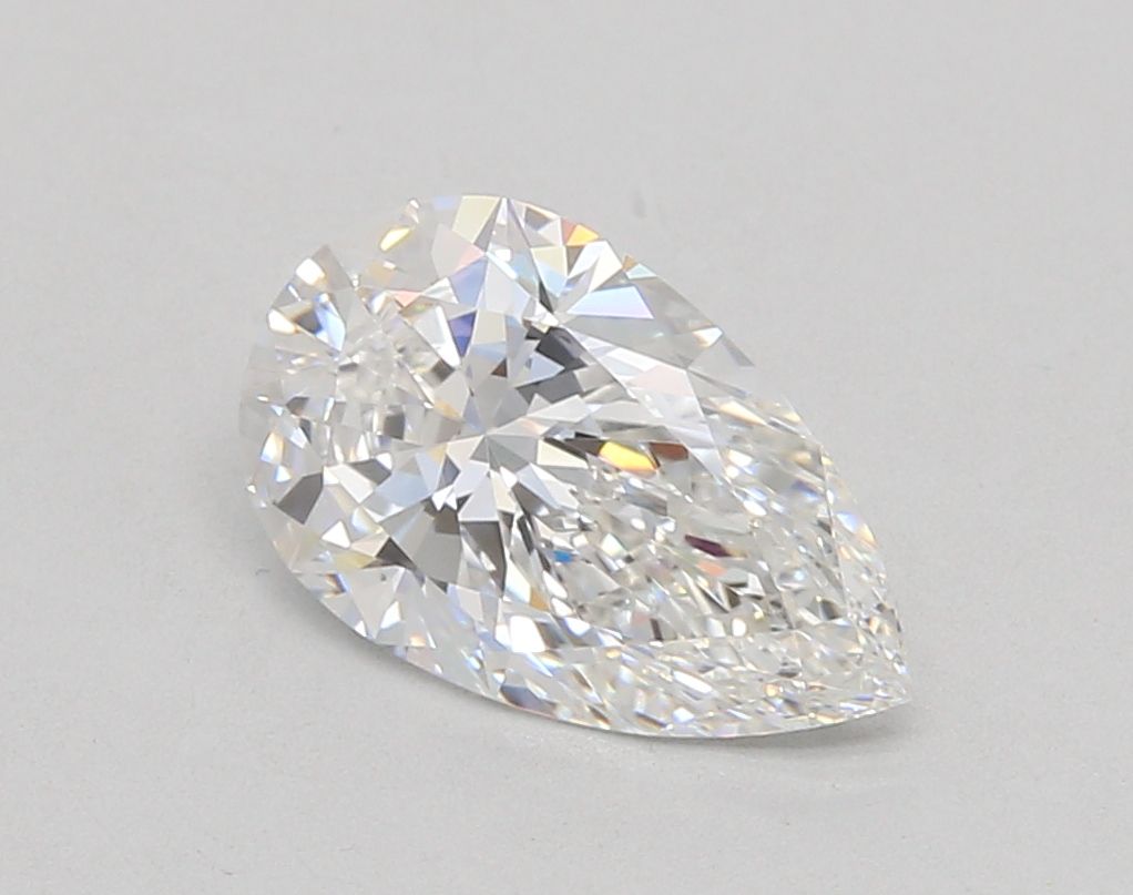 Pear Lab-Grown Diamond 2.06ct F VVS1