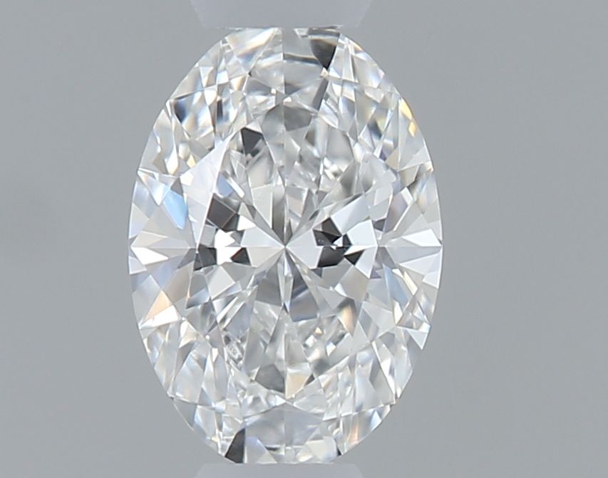 Oval Natural Diamond 0.31ct E VS1