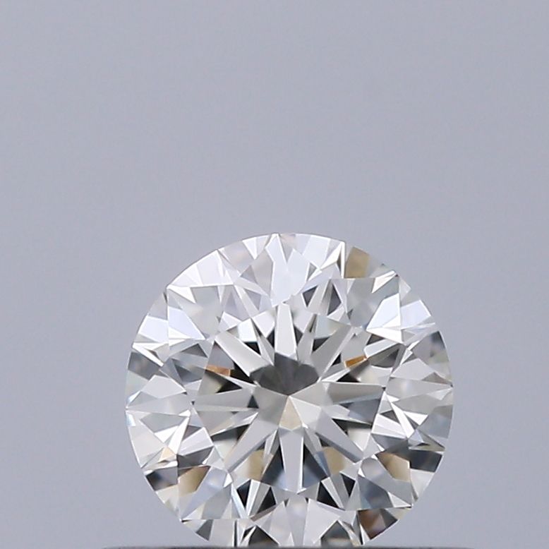 Round Natural Diamond 0.36ct F VS1