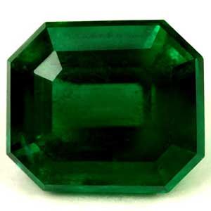 Emerald Green Emerald 1.7ct loose gemstone