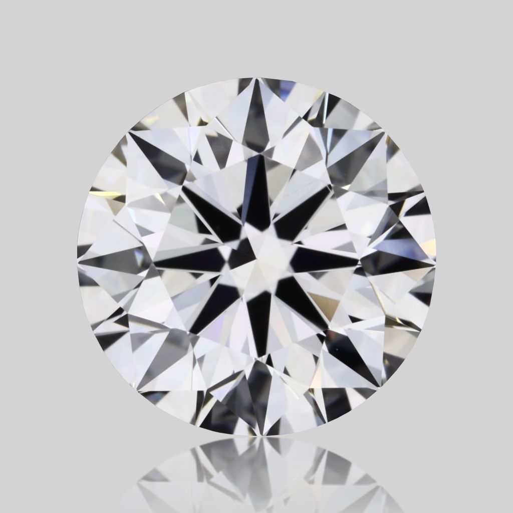 Round Natural Diamond 1.11ct E VVS2