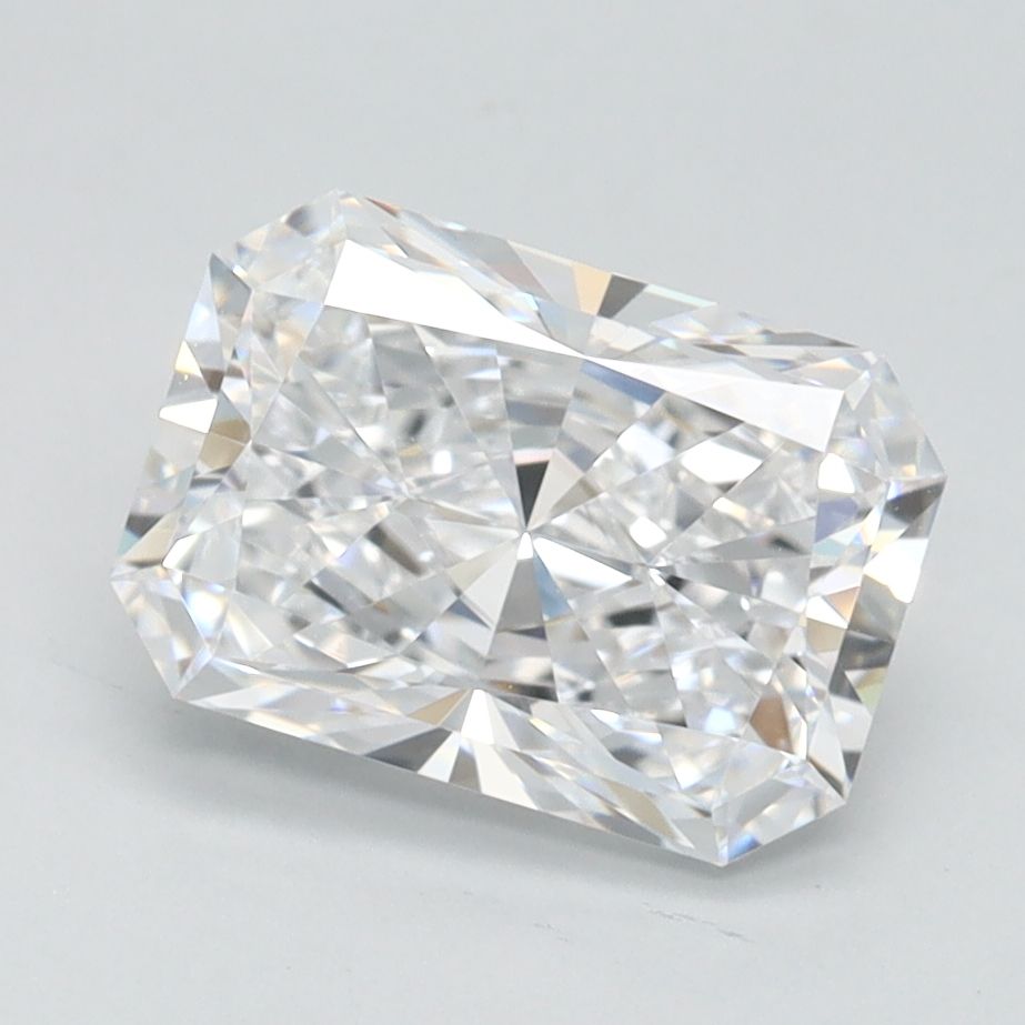 Radiant Lab-Grown Diamond 1.57ct D FL