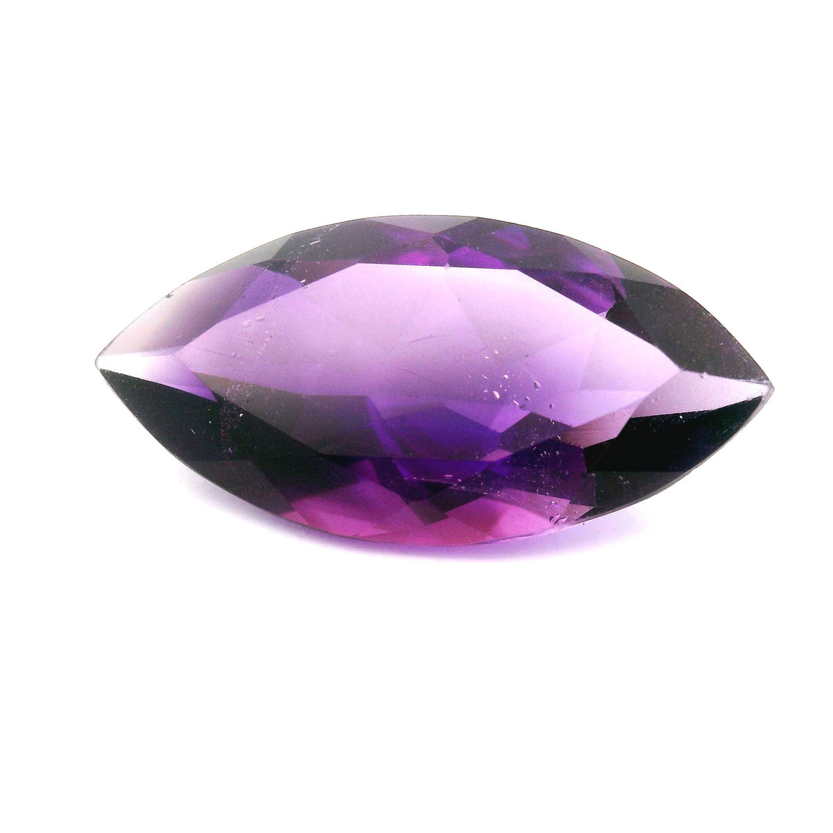 Marquise Purple Amethyst 5.99ct loose gemstone